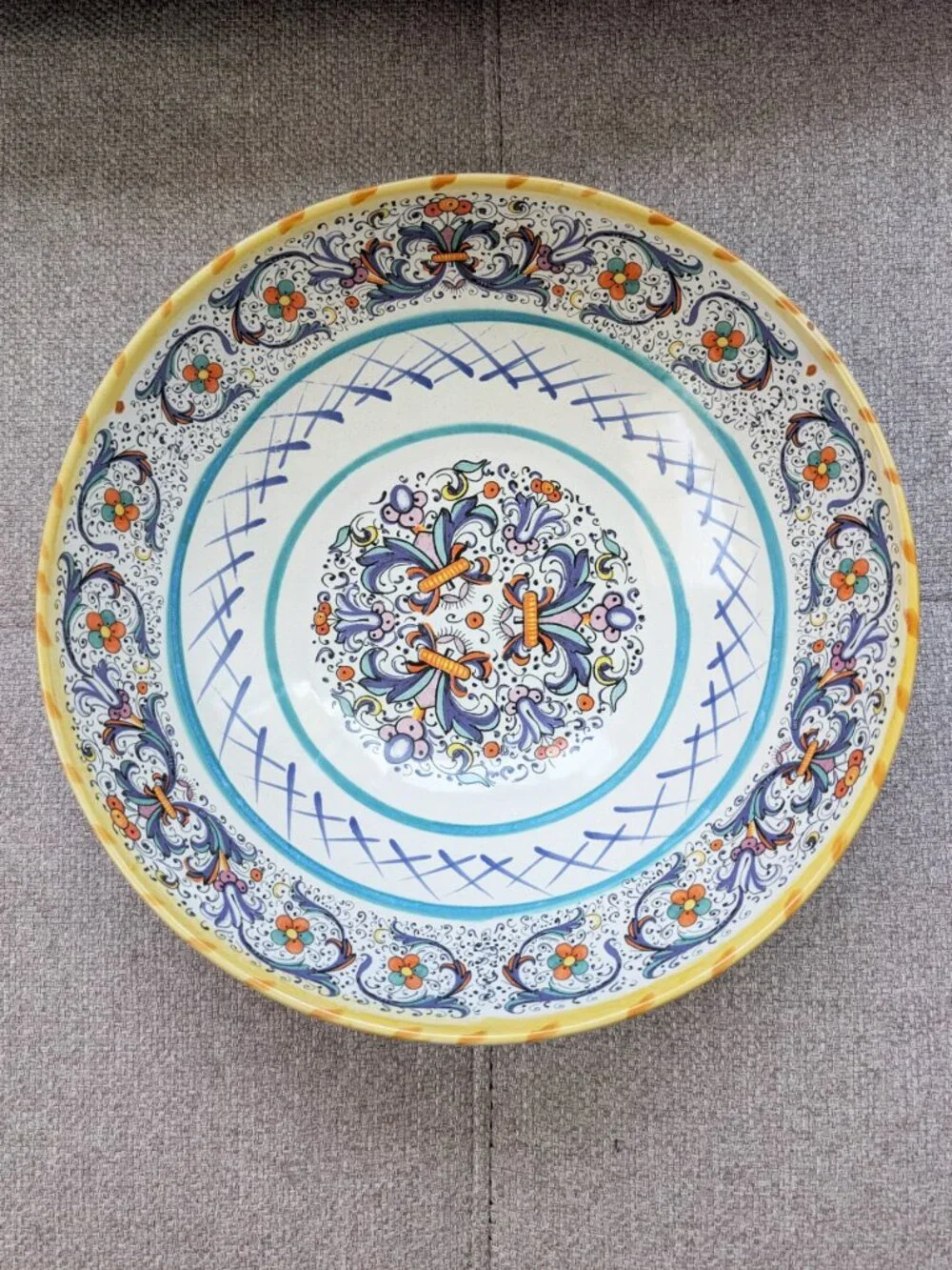 Vintage MOMA Ceramiche Artigianali 12